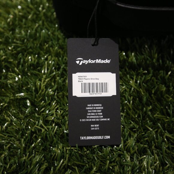 Taylormade Players Shoe Bag - Picture 5 of 5